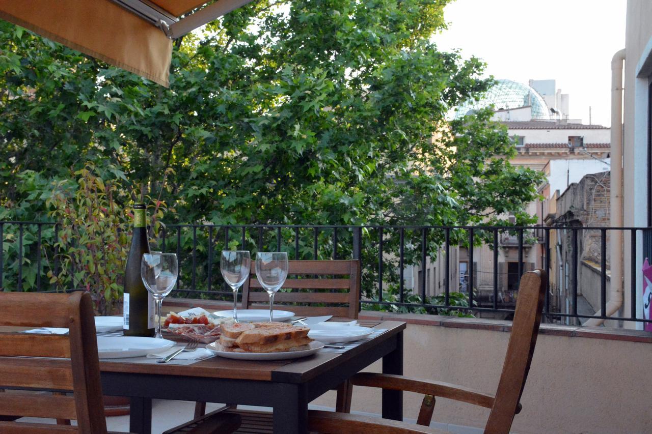 Apartament La Placeta Figueres Exterior photo